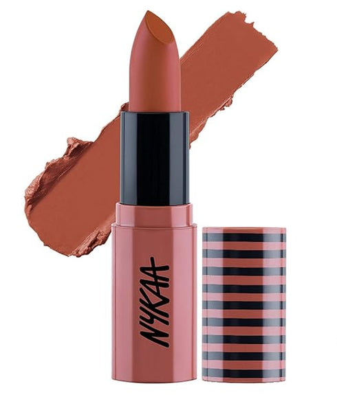 Nykaa So Creme! Creamy Matte Lipstick - Let It Snooze